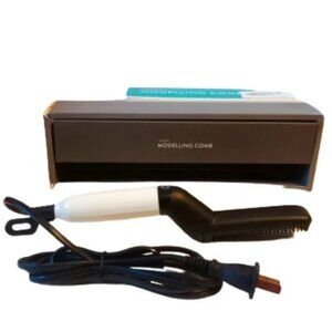 NEW For Beaut Modelling Comb/Electric Hair Iron For Hair & Beard